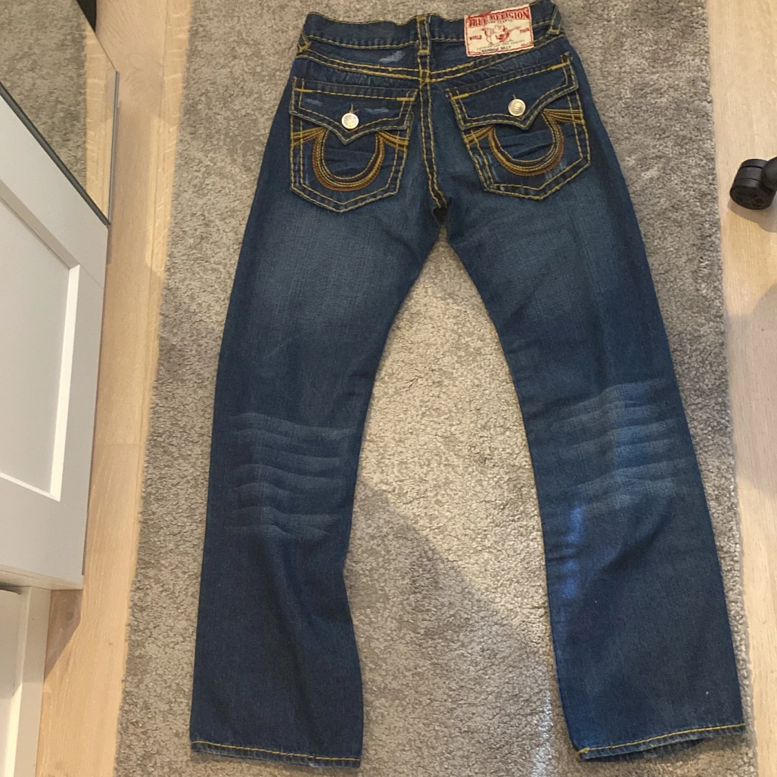 True religion byxor i straight fit - 90