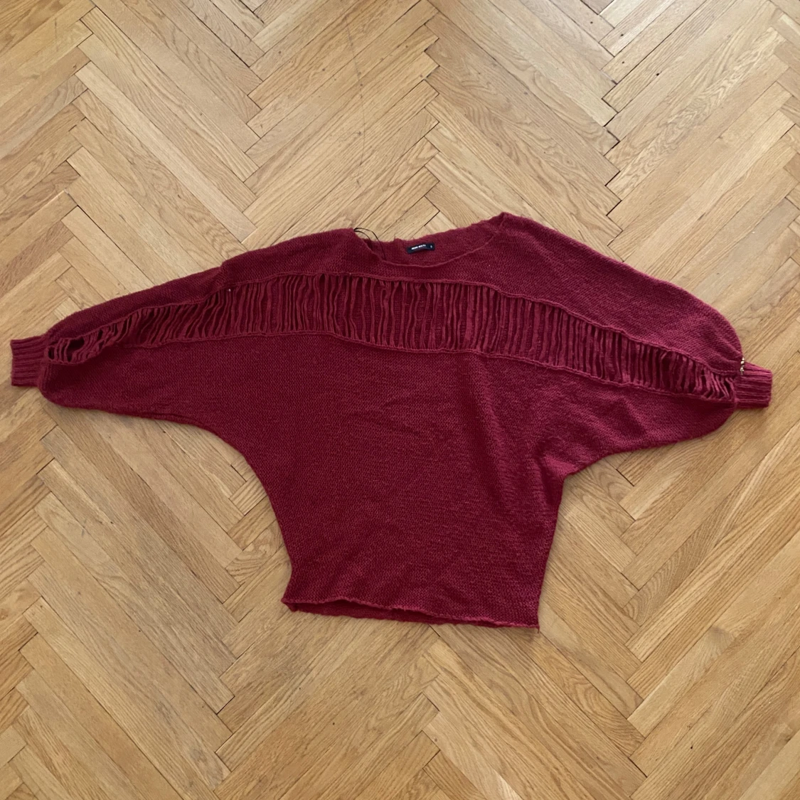 Miss sixty tröja med revor  - 90