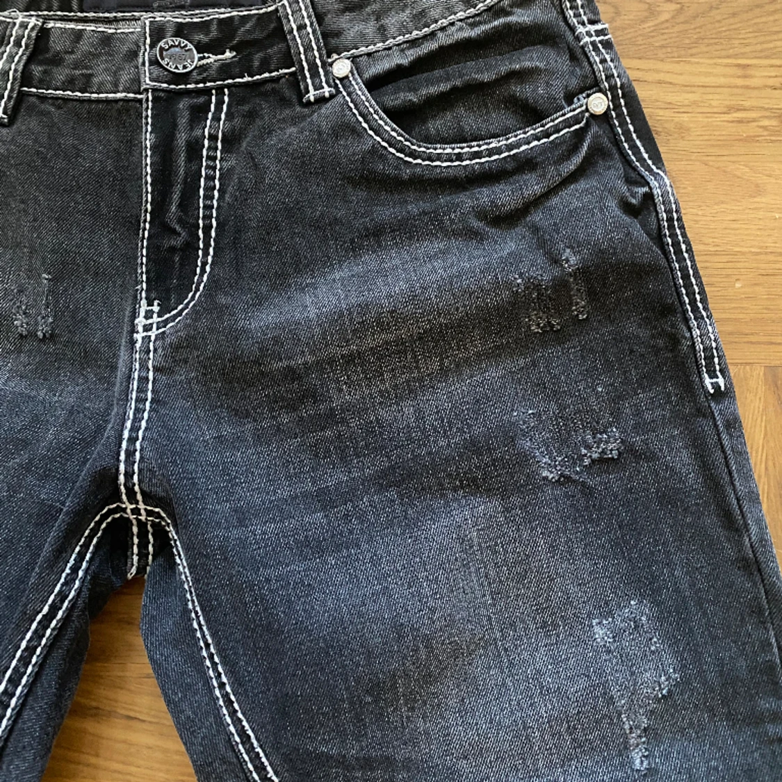 low waist jeans - 91