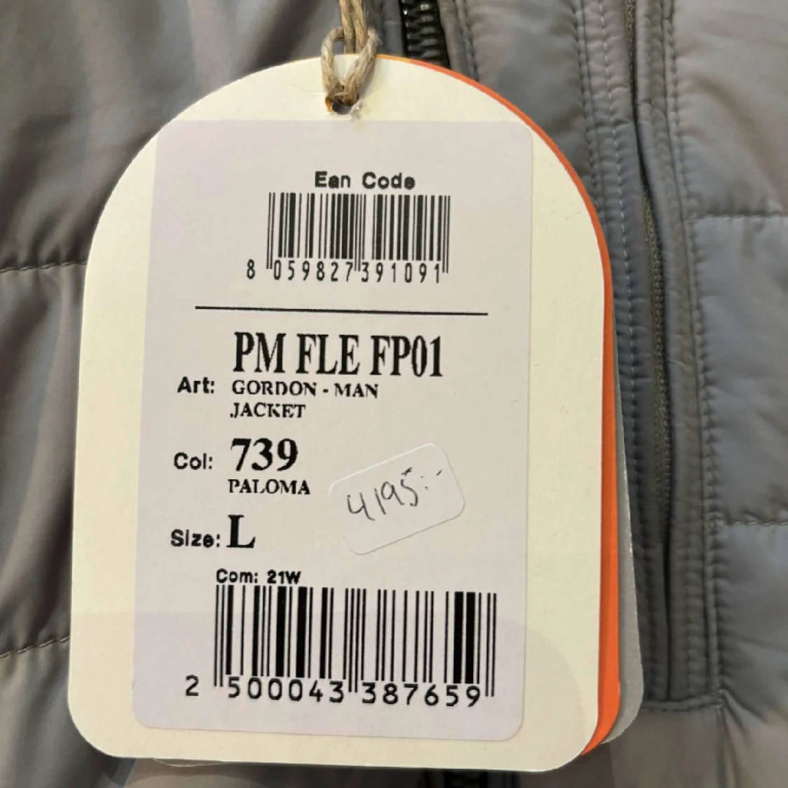 Parajumper jacka - 90