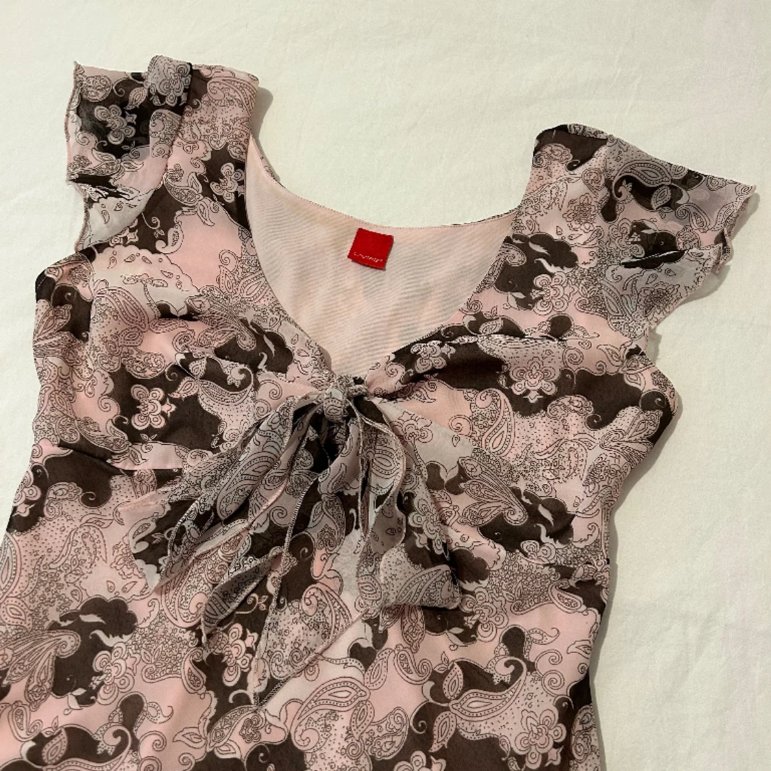 2000s paisley topp - 90