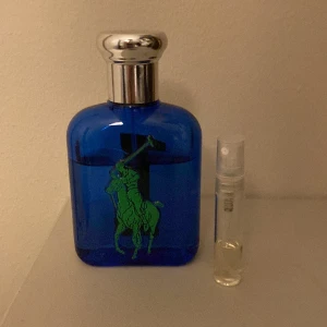 Ralph lauren 1an herr - Beskrivningen ser ni på andra bilden👆 Väldigt fin och stark doft🌅 Pris kan diskuteras👍🏻