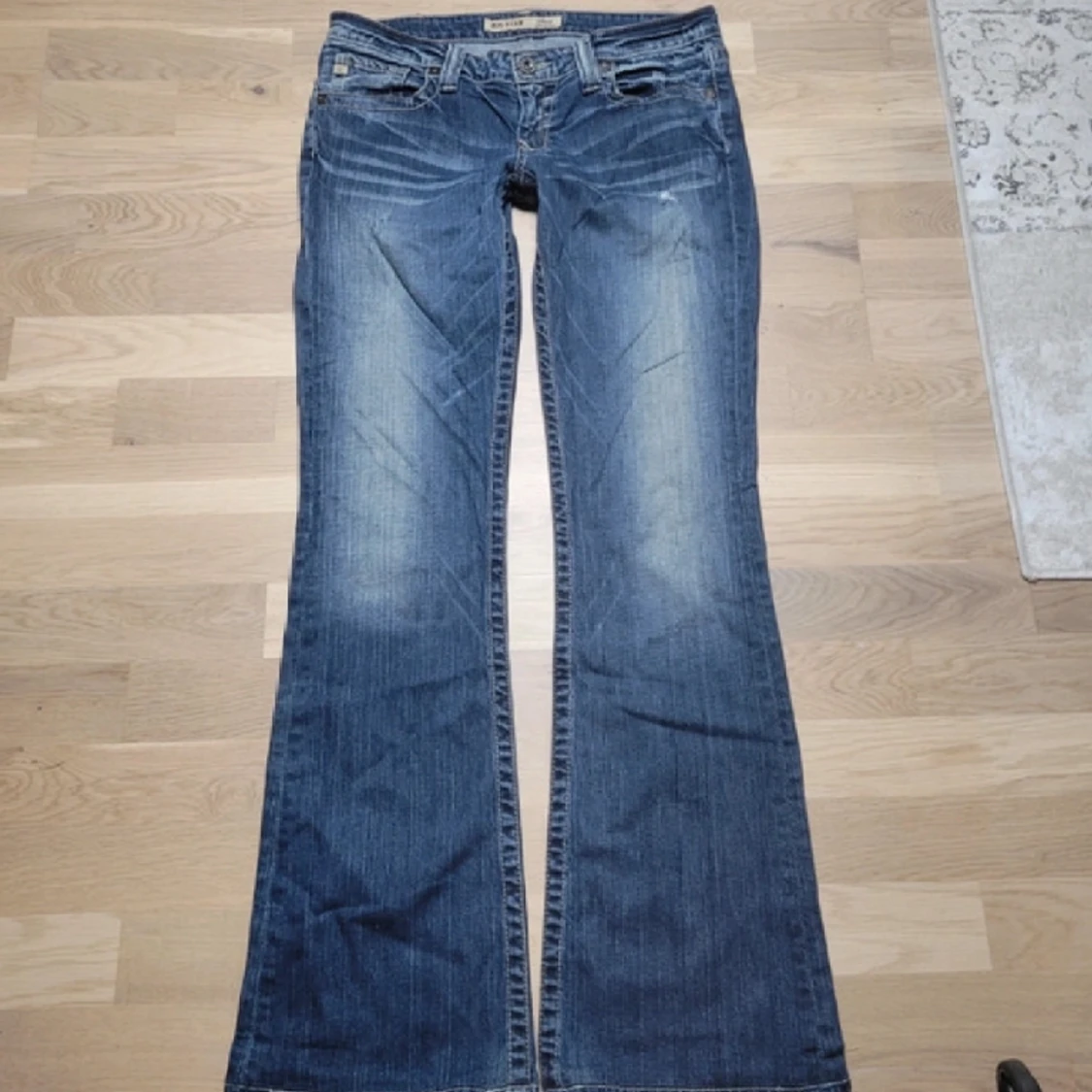 Low waist jeans 