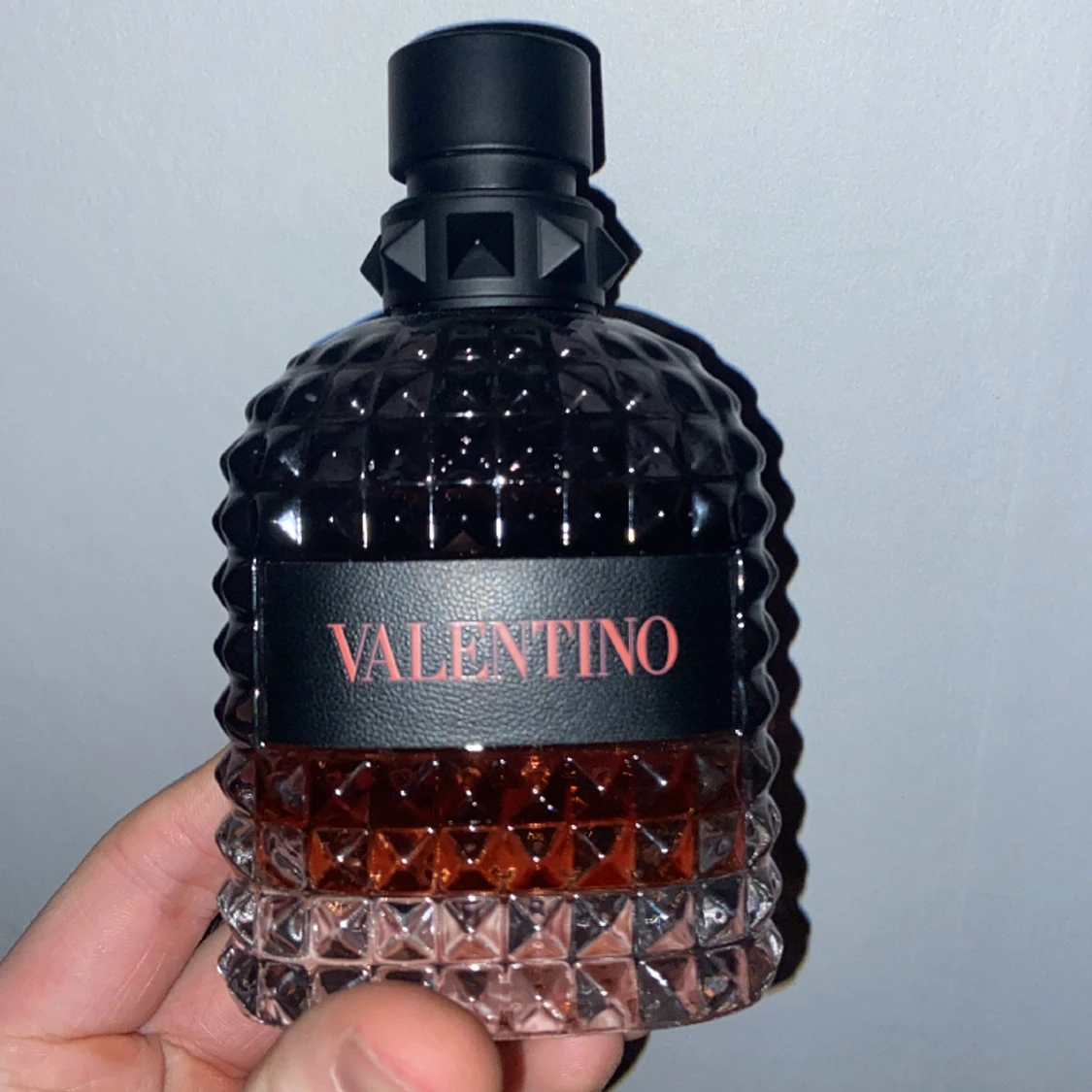 Valentino born i Roma coral fantasy