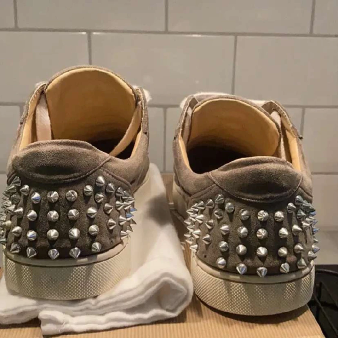 Christian Louboutin skor - 91