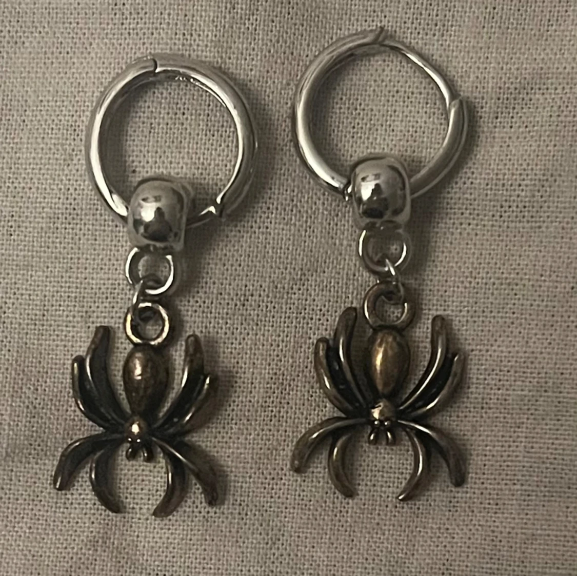 spindel örhängen  - 90