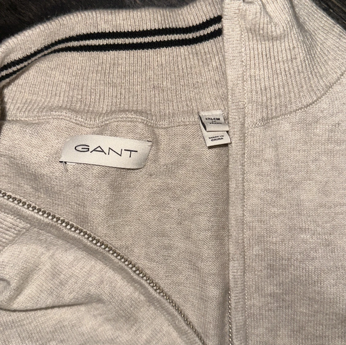 Gant 1/4 zip up - 91