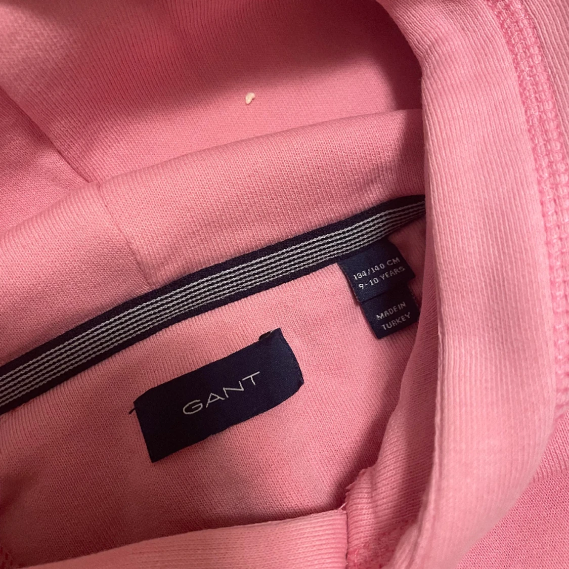 Gant hoodie rosa - 91