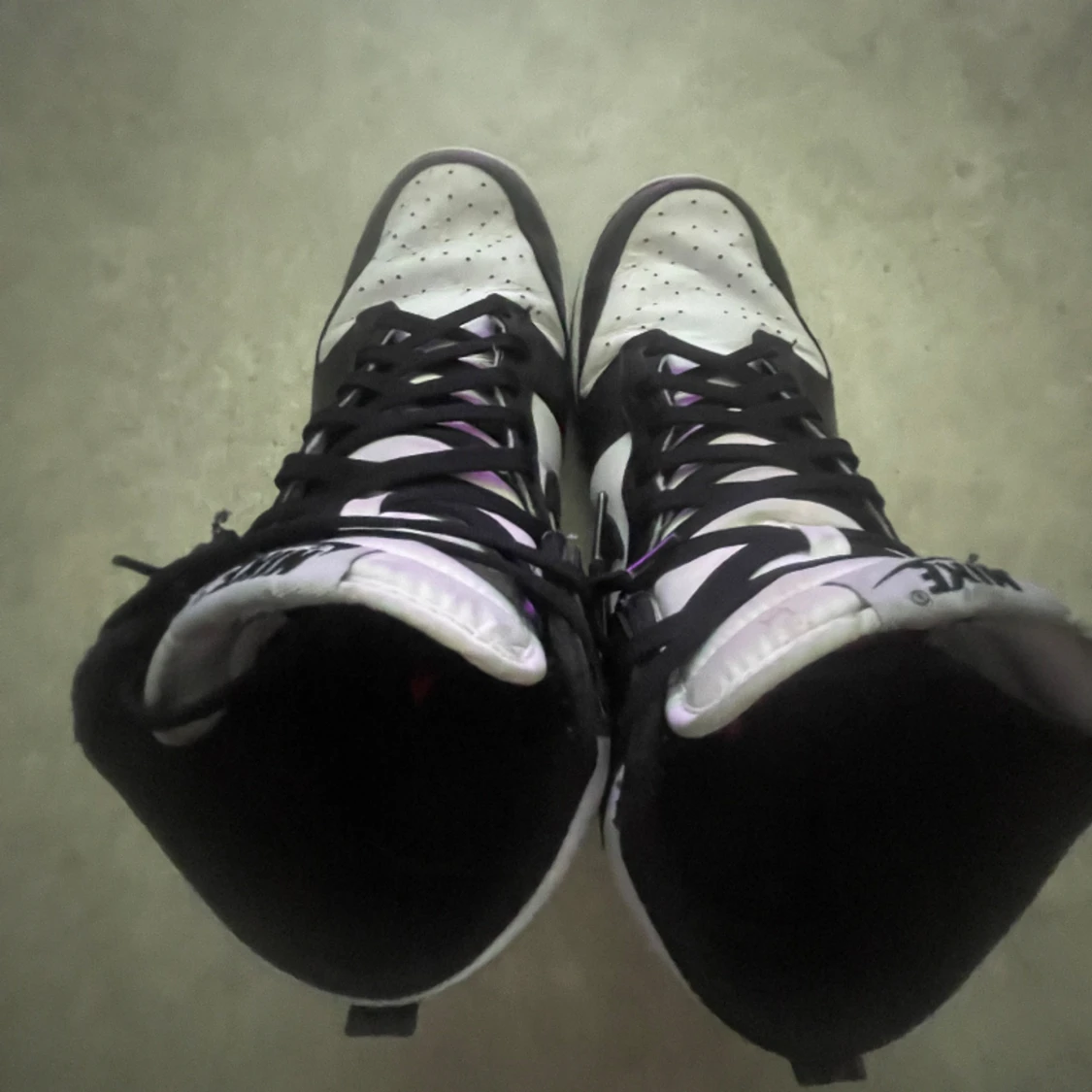 Dunk high pandas - 90