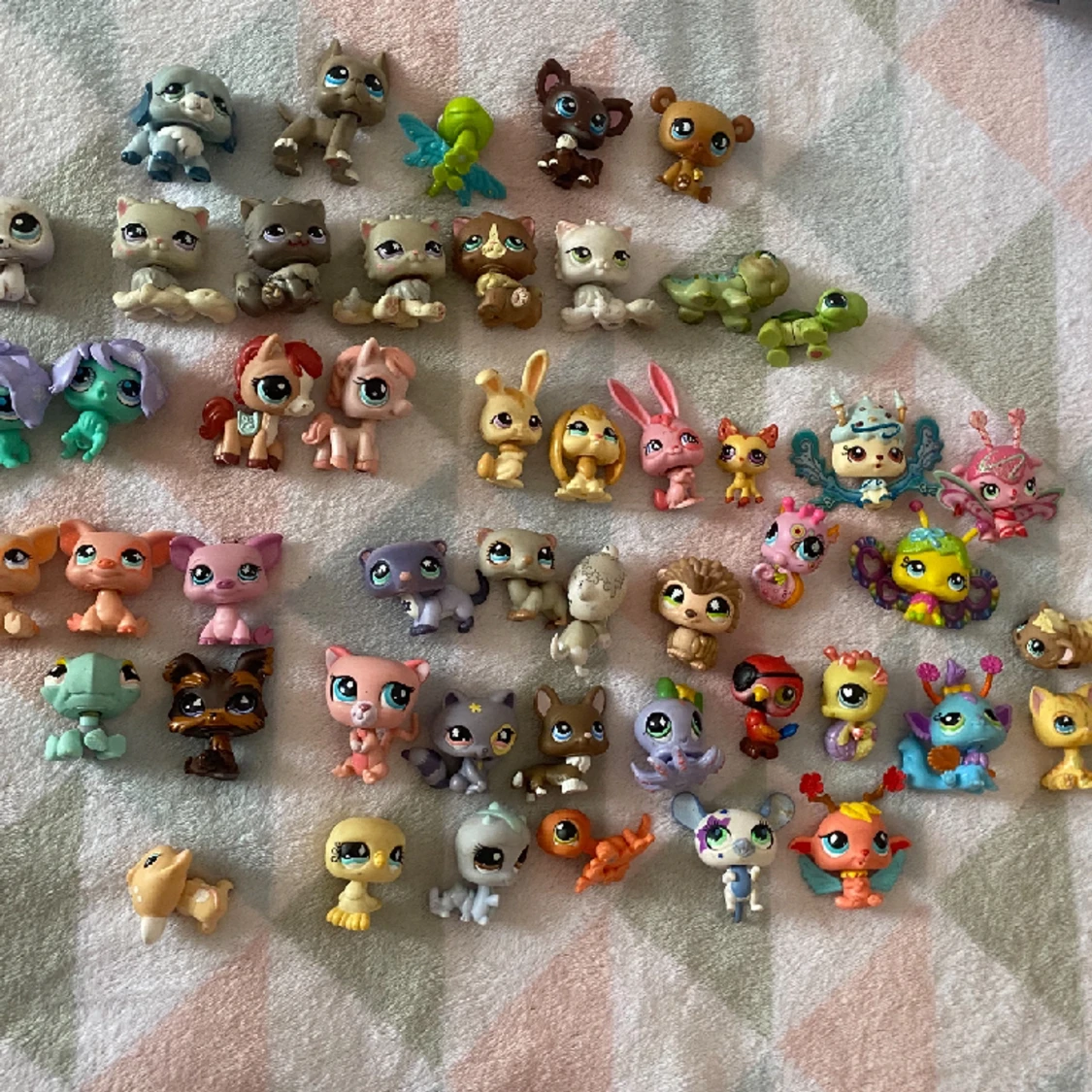 lps collection 