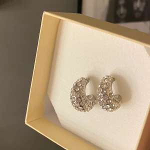 Glittriga örhängen  - Säljer dessa glittriga örhängen!🌟🙌🏼