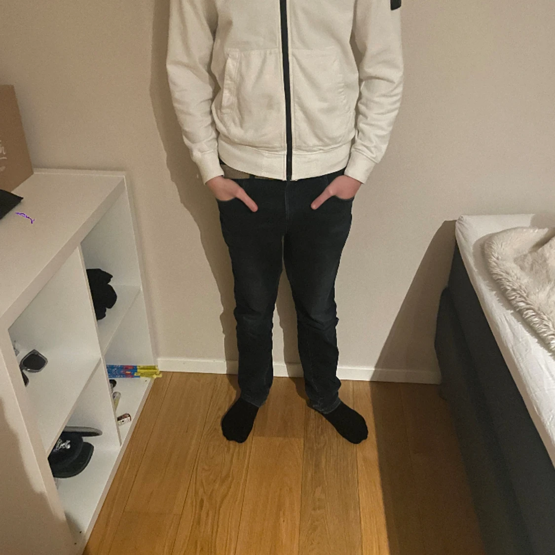 Stone island zip  - 90