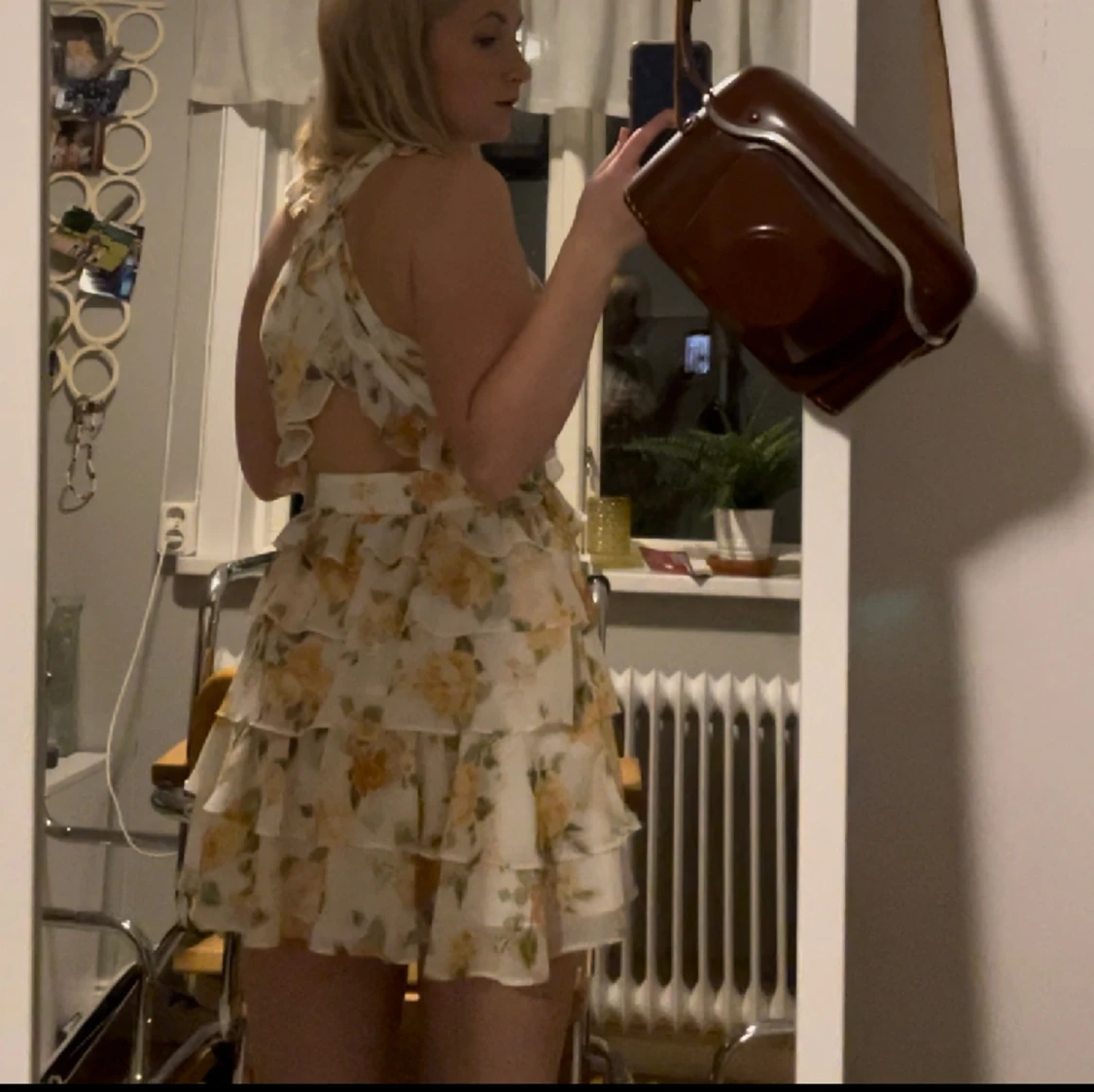 Drömmigaste sommarklänningen HELT NY - 91