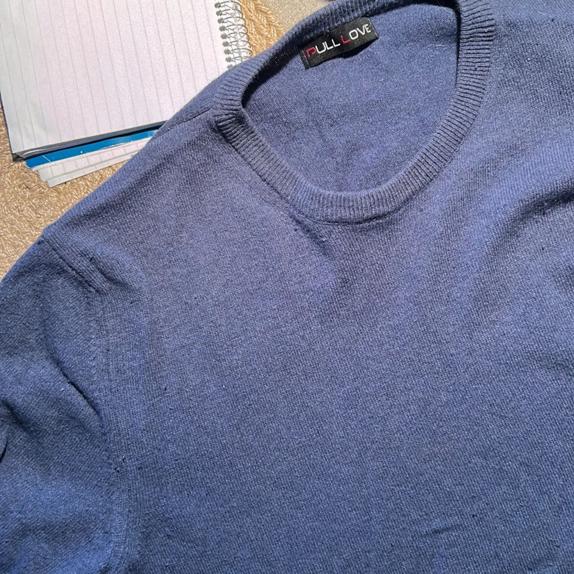 Cashmere tröja - 90