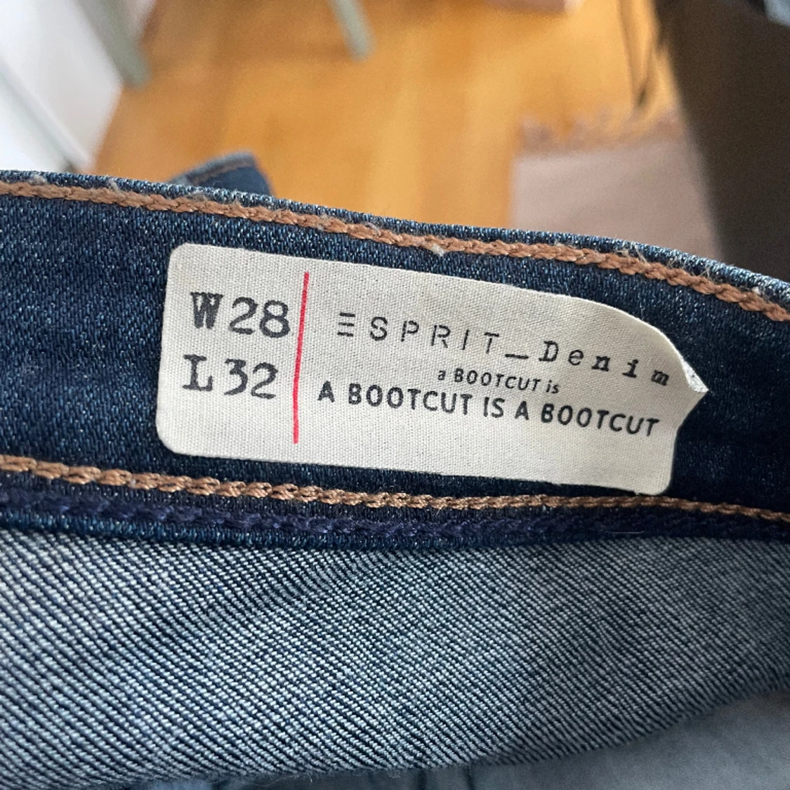 Bootcut jeans  - 90