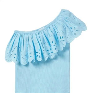 SÖT SOMMARTOPP  - En topp från zara som inte kommit till användning!