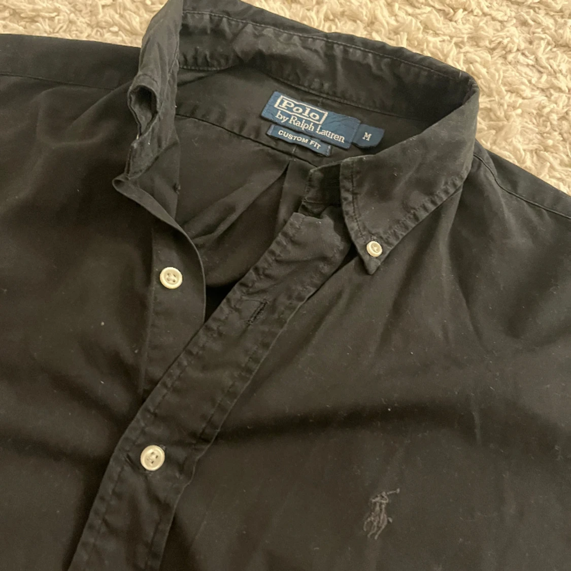 Ralph lauren skjorta  - 90