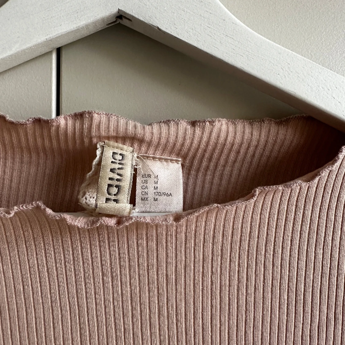 Puderrosa t-shirt - 91