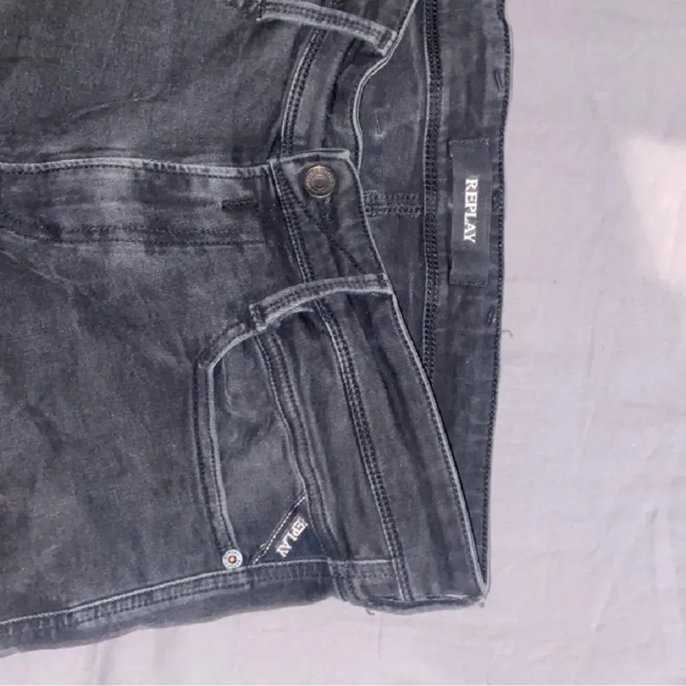 Säljer ett par replay jeans sprillans nysa . Jeans & Byxor.