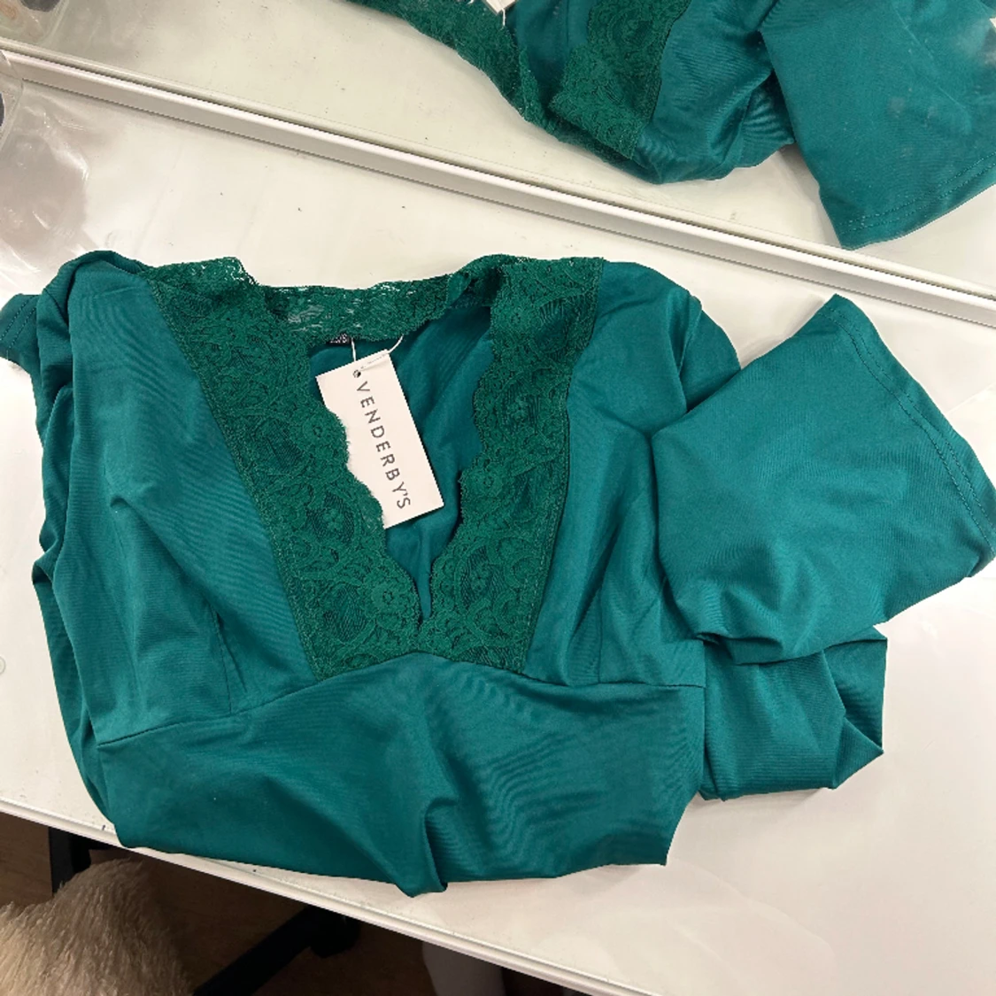 Helt ny topp från Venderbys  - 90