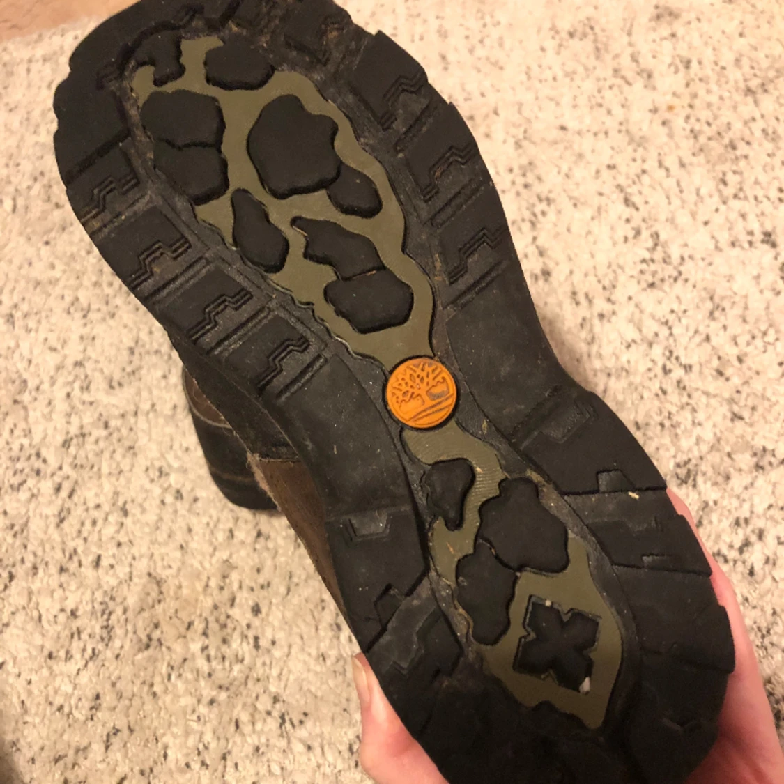 Vandringskängor från timberland  - 91