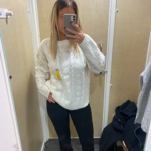 Stickad tröja - Använder inte längre