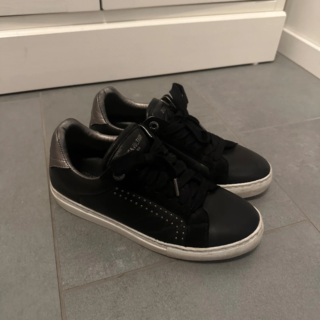 zadig & voltaire skor stl 38