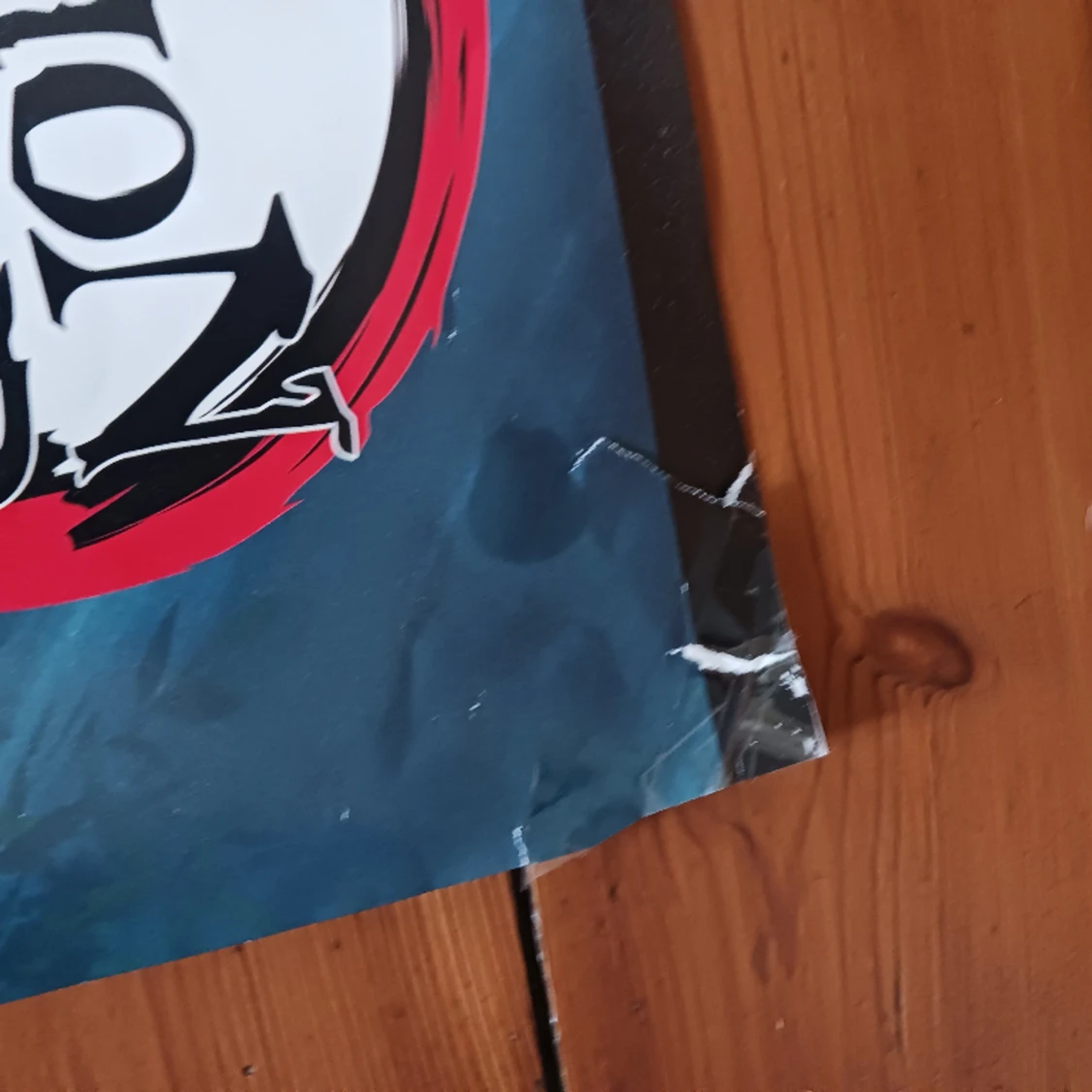 Demon slayer affisch - 90