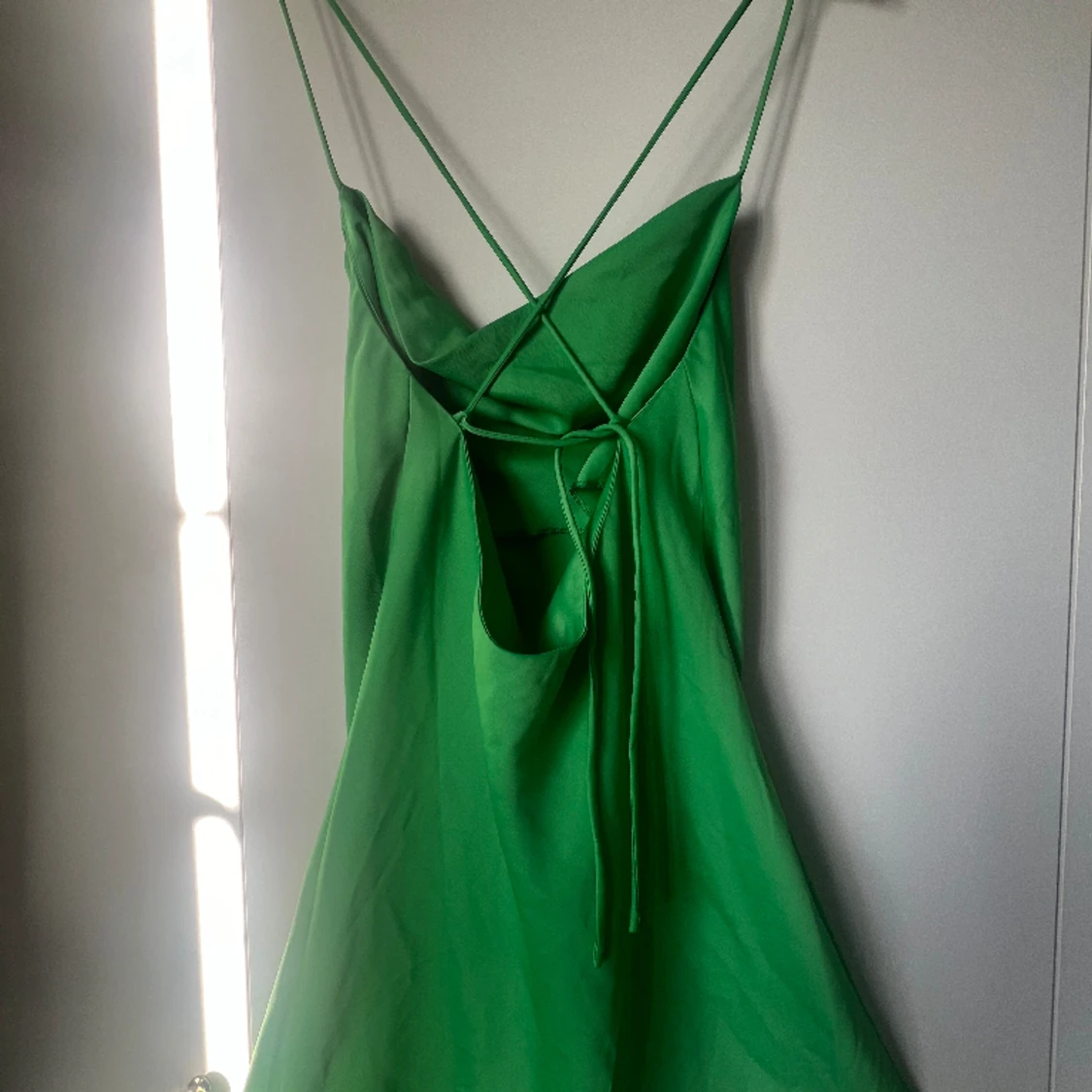 Grön klänning från Mango - 90