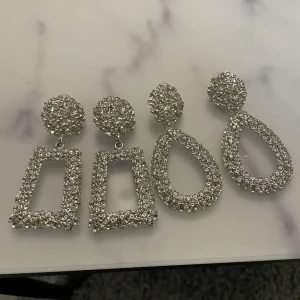 Örhänge  - Oanvända alla för 99kr