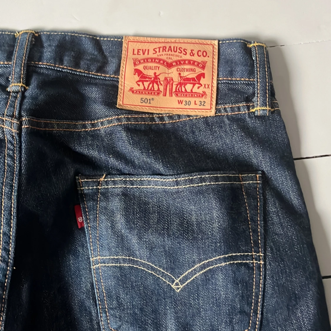 Levis 501 - 91