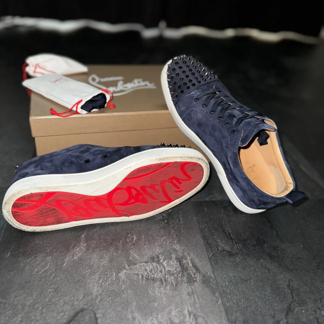 Chrisitian Louboutins