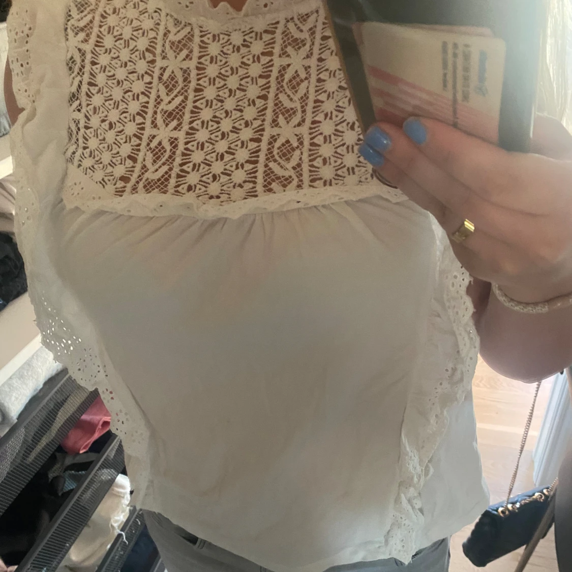 Trendig tröja från mango - 90