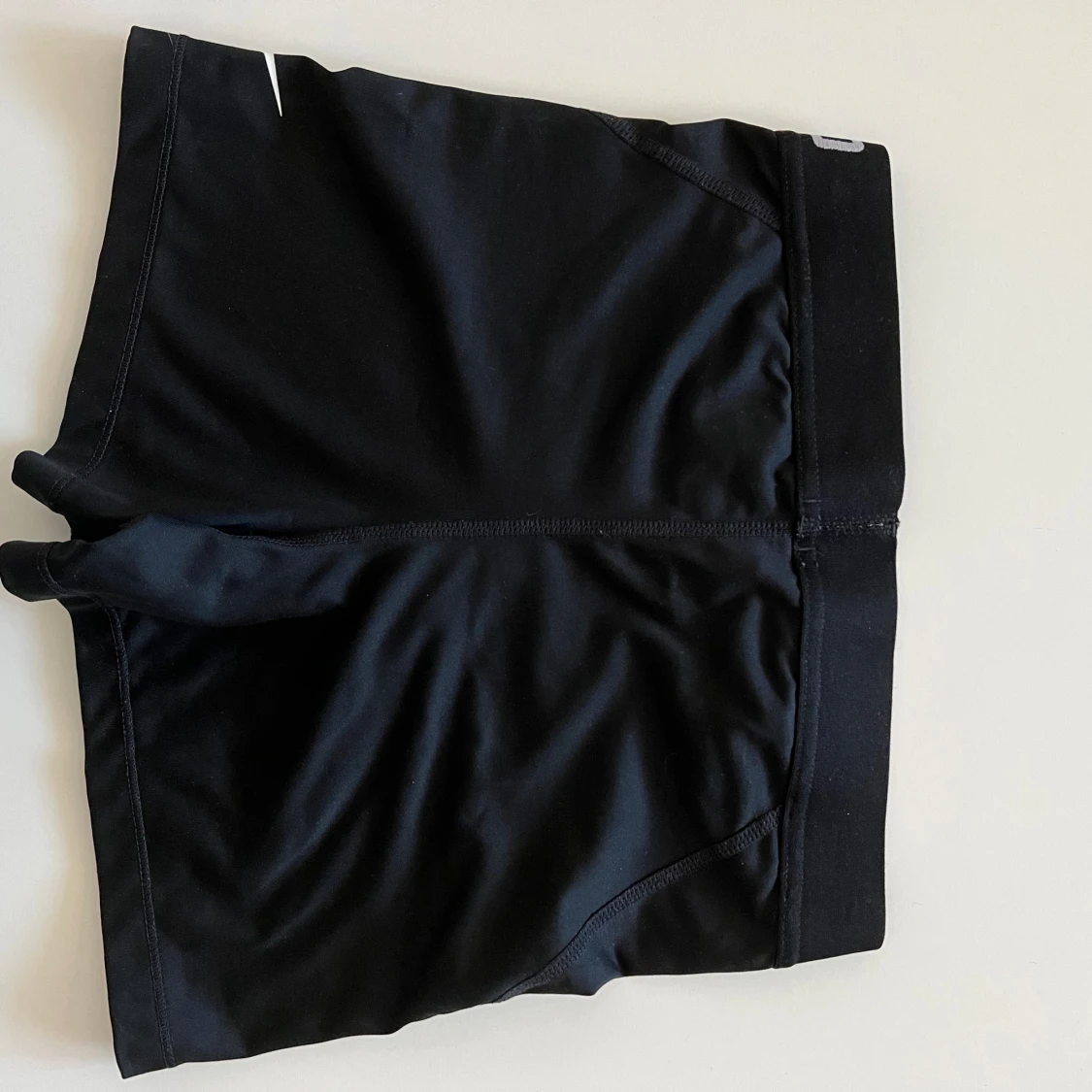 Svarta Nike Pro träningsshorts - 90