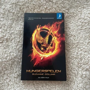 Hungerspelen - Hungerspelen  Ingen bruten rygg