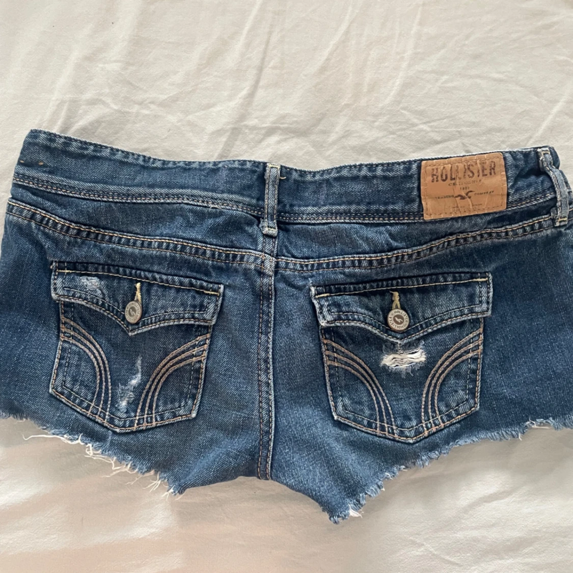 jeansshorts - 90