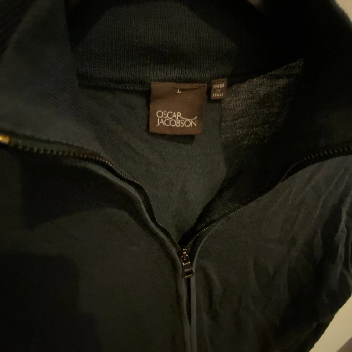 Oscar Jacobsson  - 90