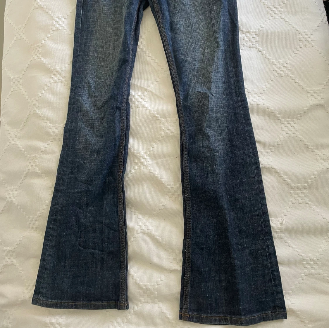 Lowwaist bootcut jeans - 91