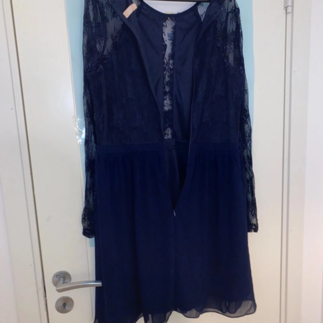 Kort festklänning  - 90