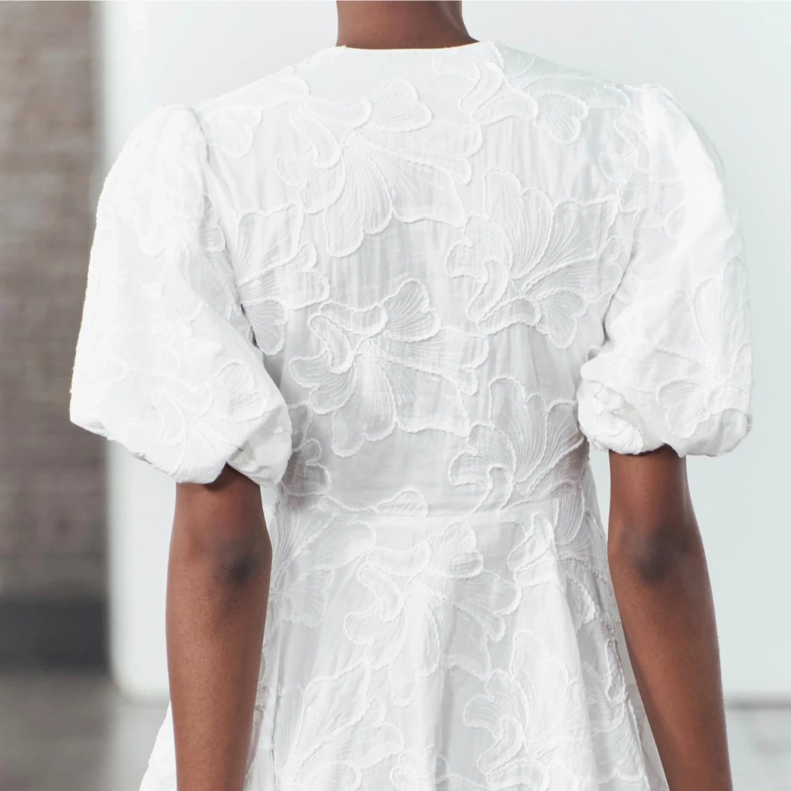 Zara klänning  - 91