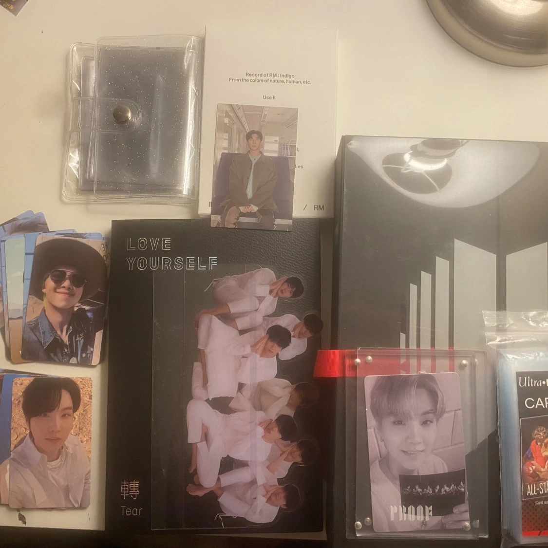 Bts collection