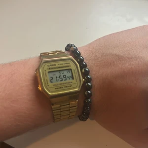 Casio klocka - Säljer min Casio klocka 36mm för har ej användning av den längre.