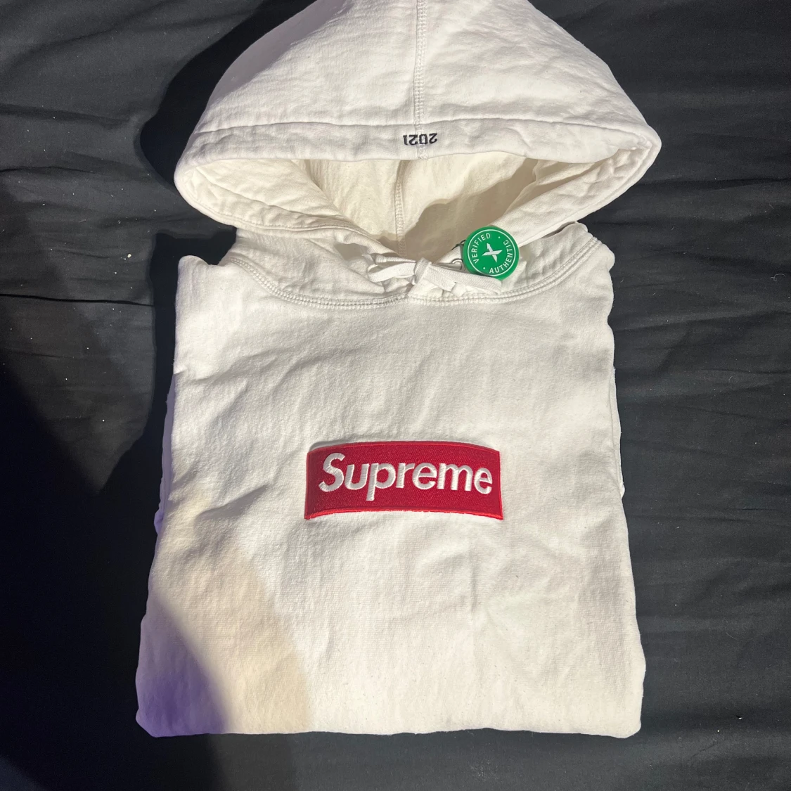 Supreme box logo