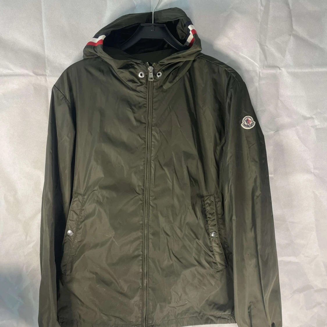Moncler wind breaker
