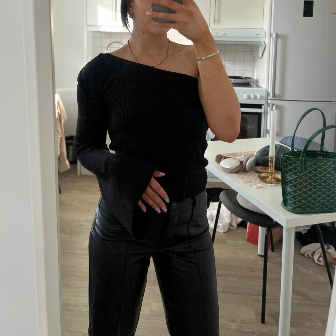 Enarmad tröja från NA-KD ❤️‍🔥