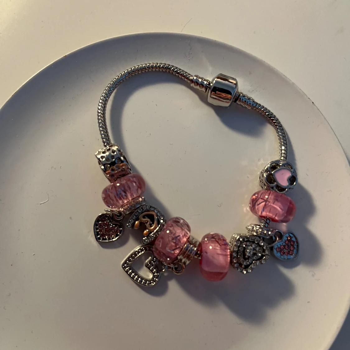 Fint armband 🩷 - 90