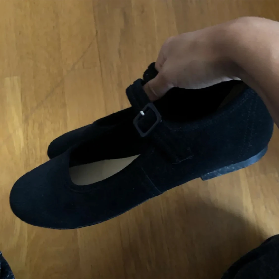 Mary Janes ballerinaskor från Maryam Nassir Zadeh  - 90