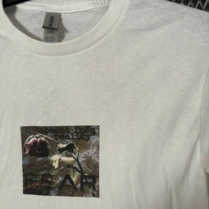 Fear tshirt - Never used, tts, my own clothing brand