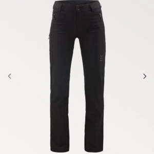 Haglöfsbyxor - Haglöfsbyxor i storlek 36, inte kommit till användning då dem var för störa för mig. Funkar även till kille.