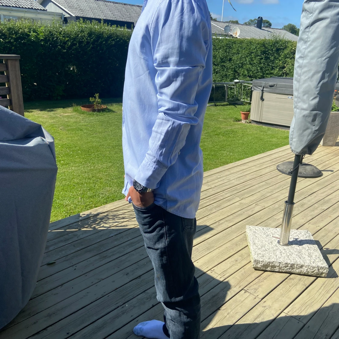 Stenströms skjorta - 92